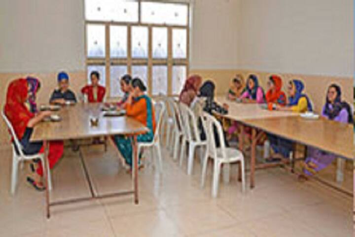 cafeteria